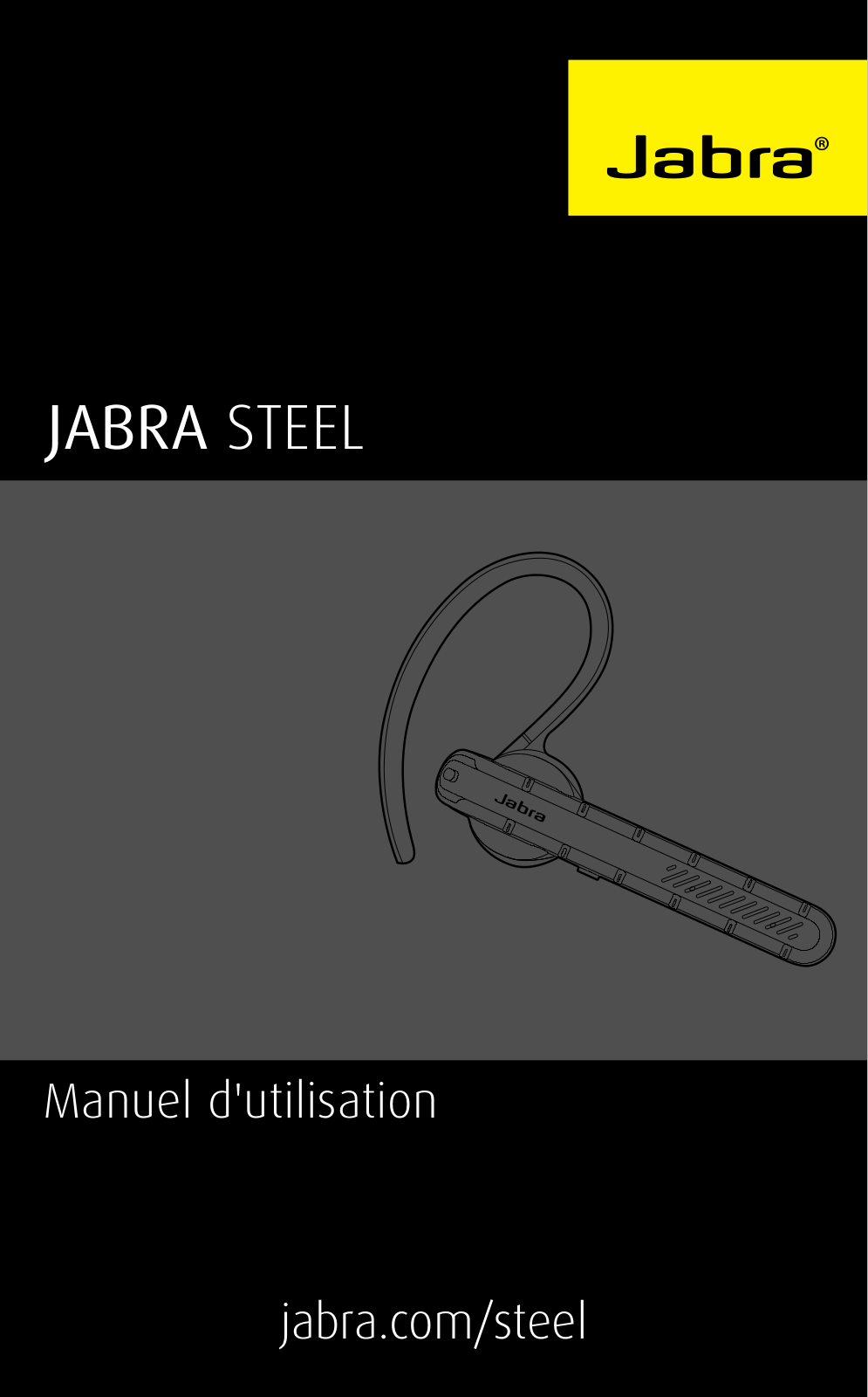 Jabra STEEL User Manual