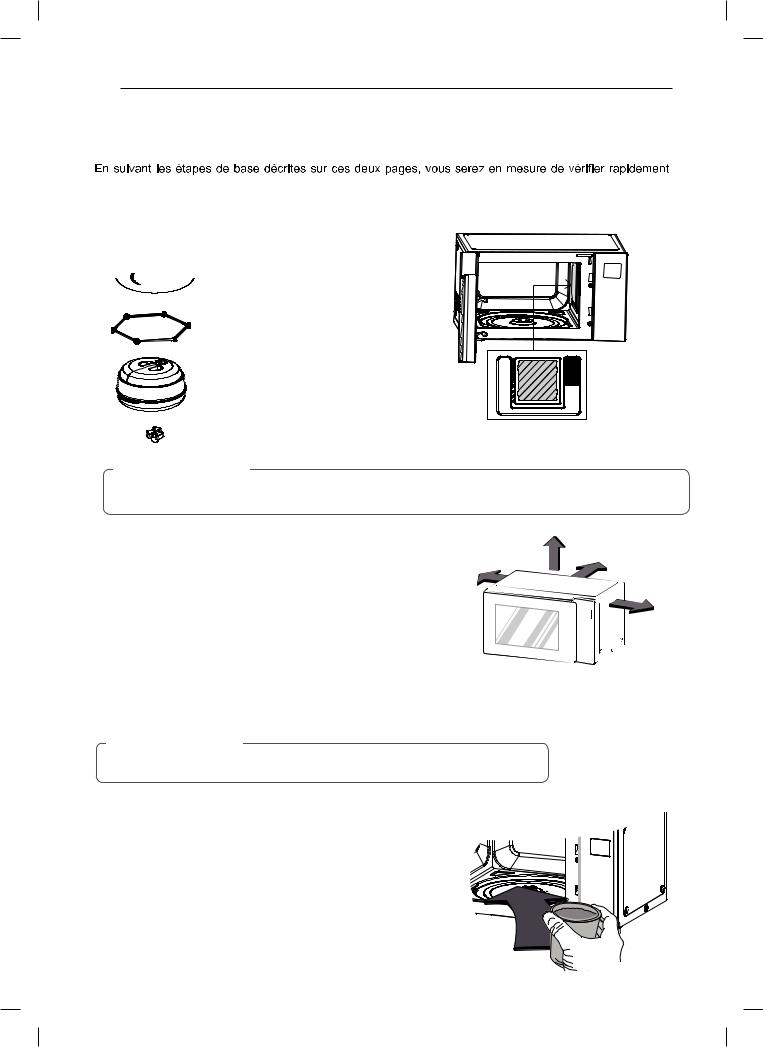 LG MS2535GDR User Manual