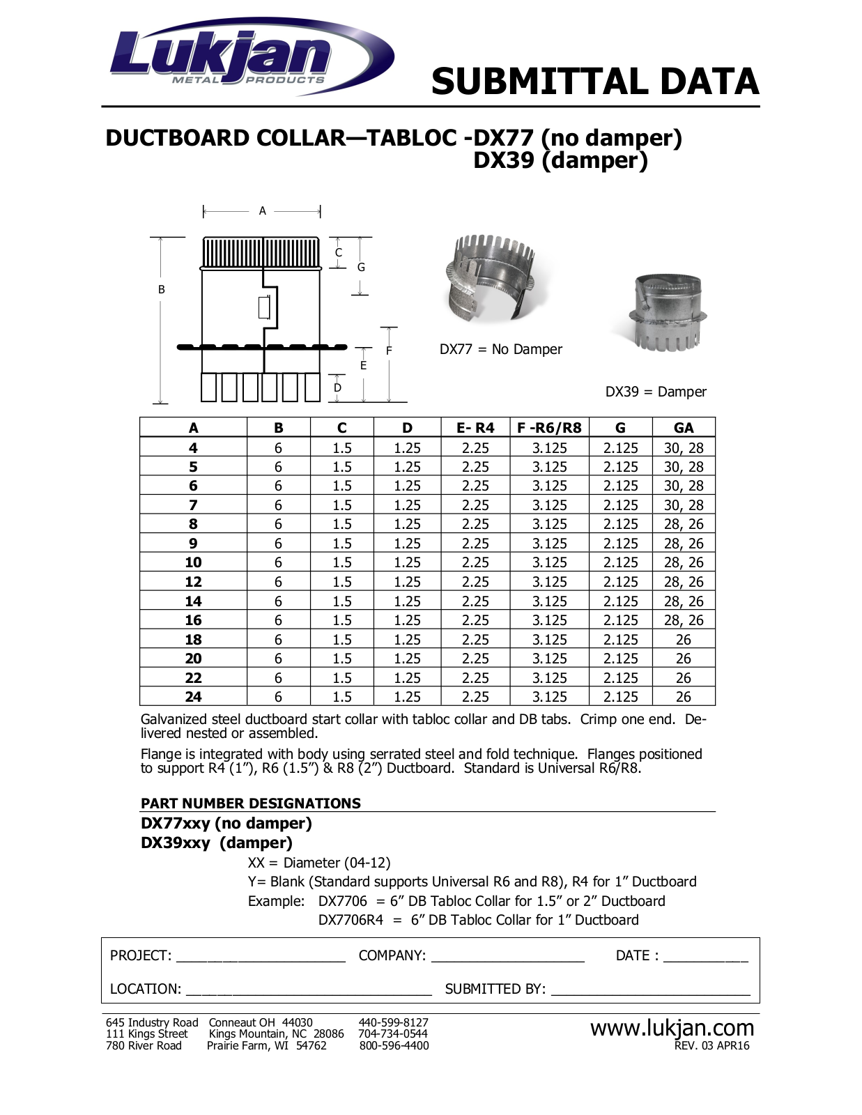Lukjan DX77, DX39 User Manual - ManualMachine.com