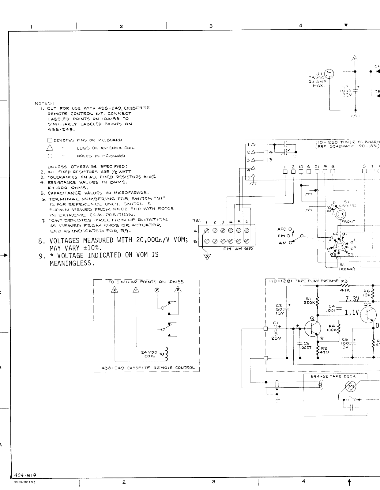 Dukane 10A155 Schematic - ManualMachine.com