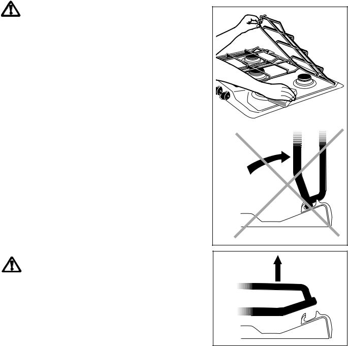 Zanussi ZGF96XK User Manual