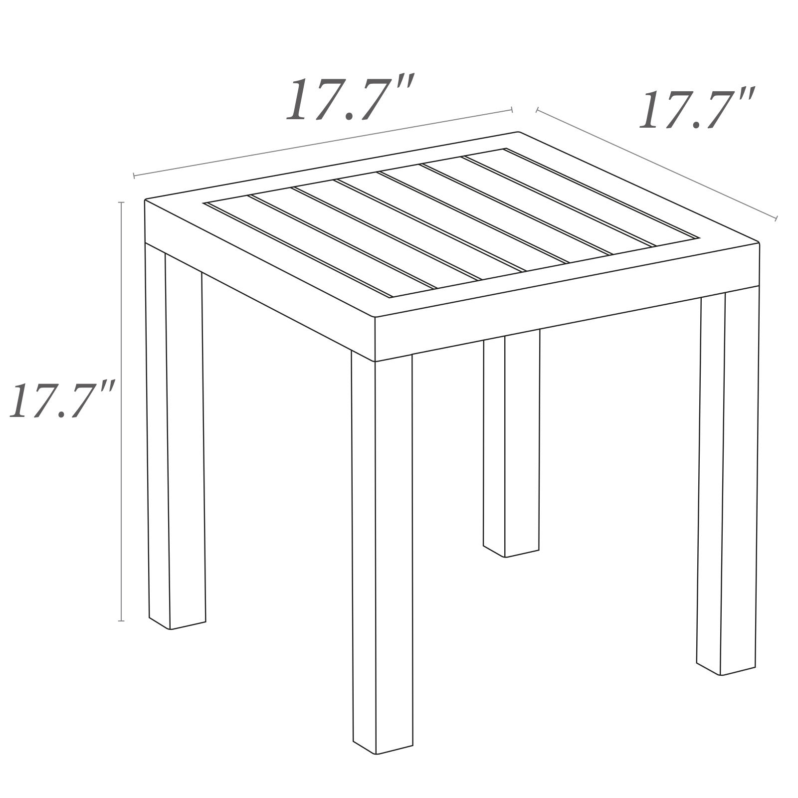 Mercury Row W005759156 Dimensions - ManualMachine.com