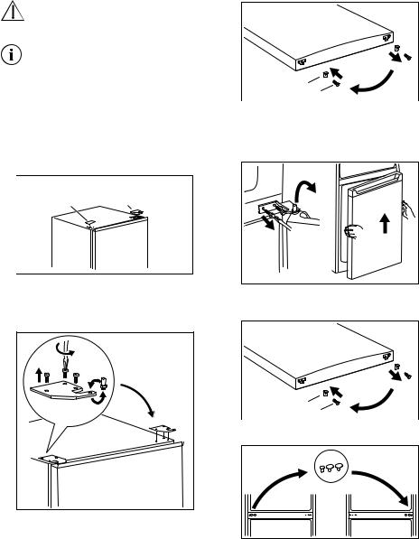 Zanussi ZTAN24FW0, ZTAN24EW0 User Manual