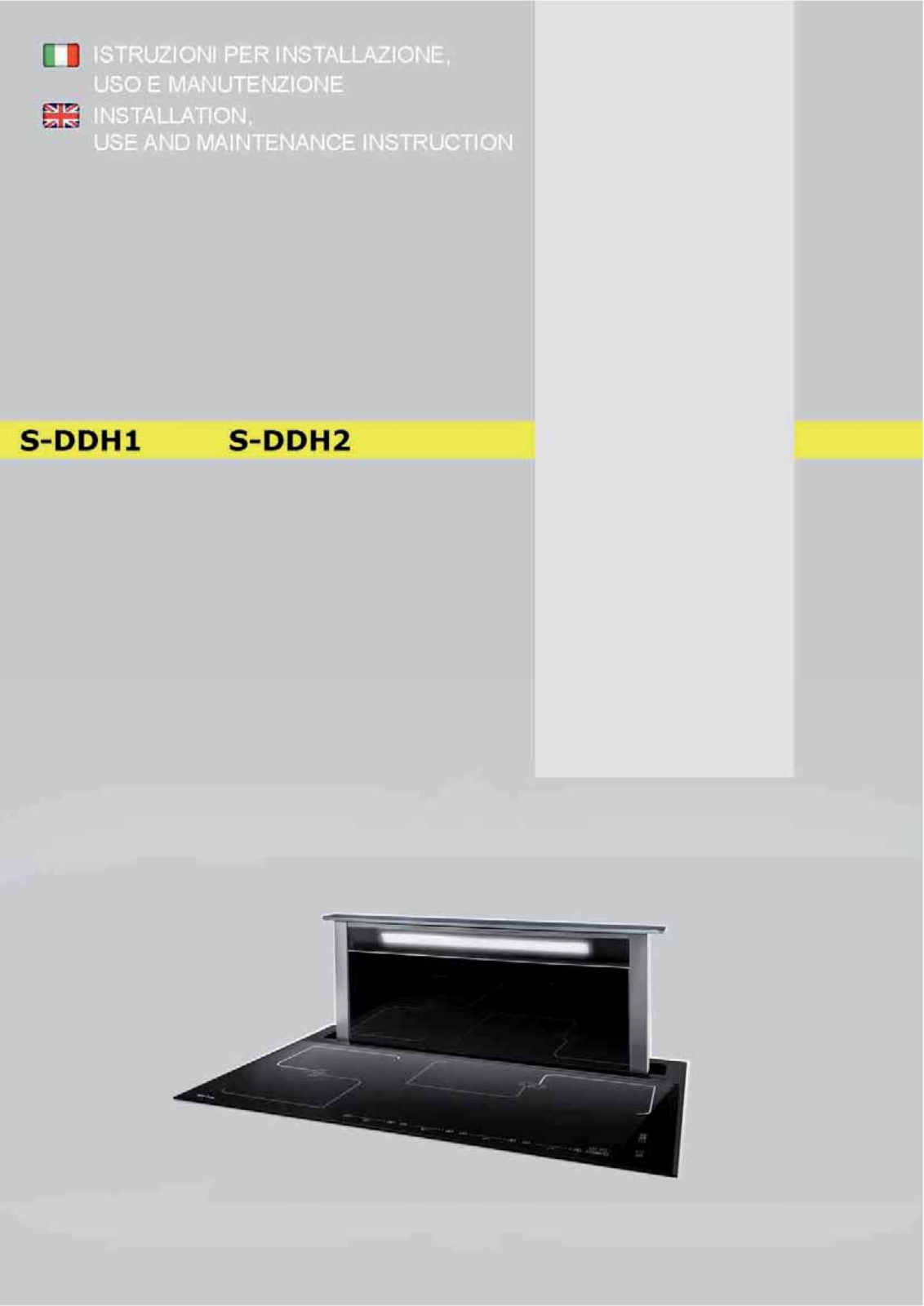 Sirius SDDH-11P, SDDH-11PSEM7XS316, SDDH-11PSEM8, SDDH-11PSEM10, SDDH-1.1 Installation Guide