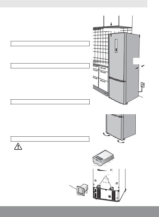 Panasonic NR-B32FW2, NR-B32FX2 Operating Instructions