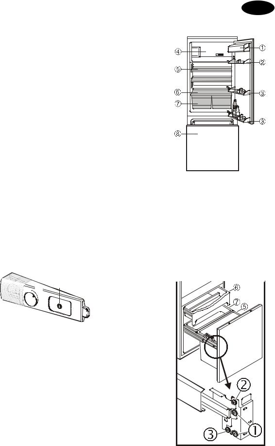 AEG ERO3298, ERO3298RE User Manual