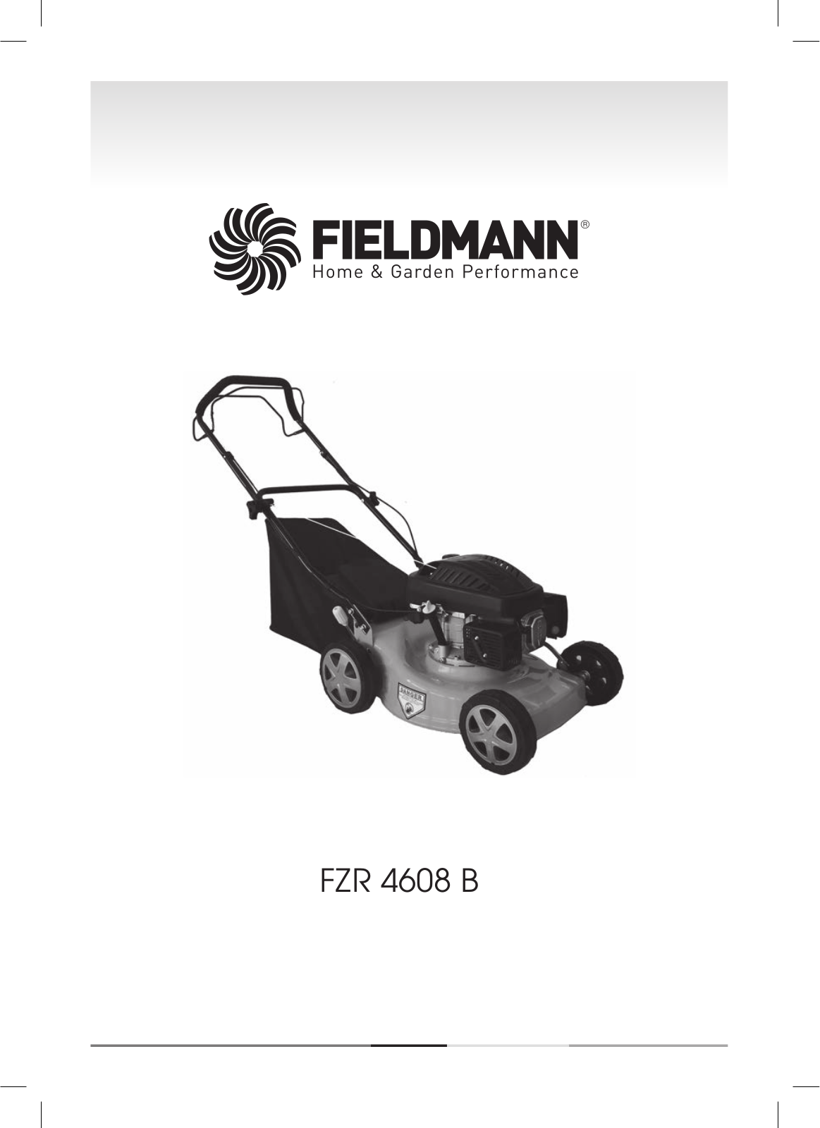 Fieldmann 50003117 User guide - ManualMachine.com