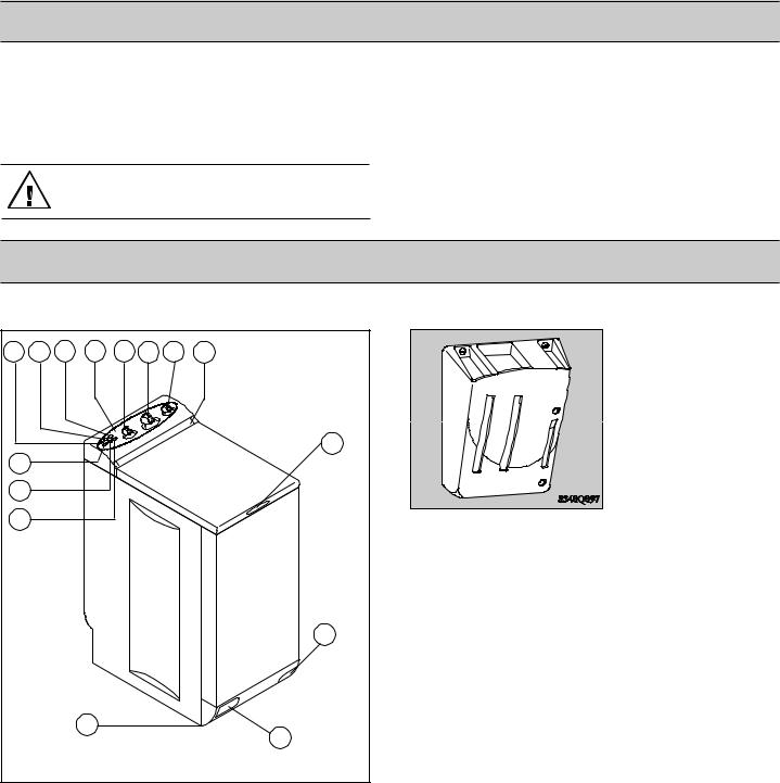 Husqvarna QW1085H User Manual