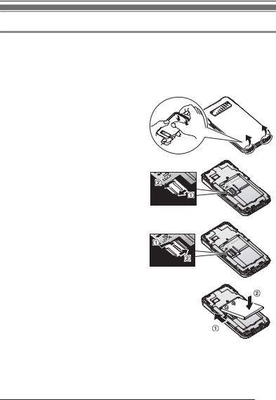 Panasonic KX-PRX110FX User Manual