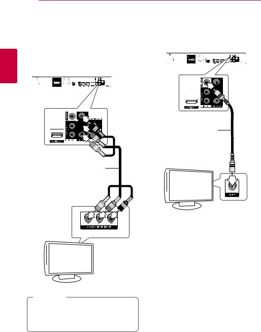 LG HX906CB User Manual