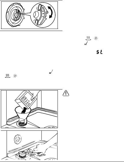 AEG FAVORIT 55400 I User Manual