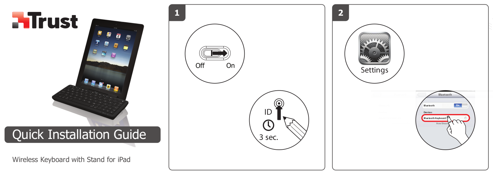 Trust 17808 User guide