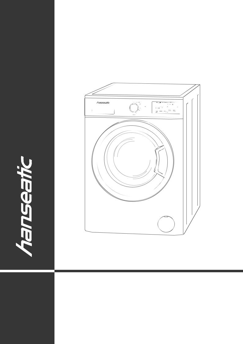 Hanseatic HWM 614 A3IT operation manual
