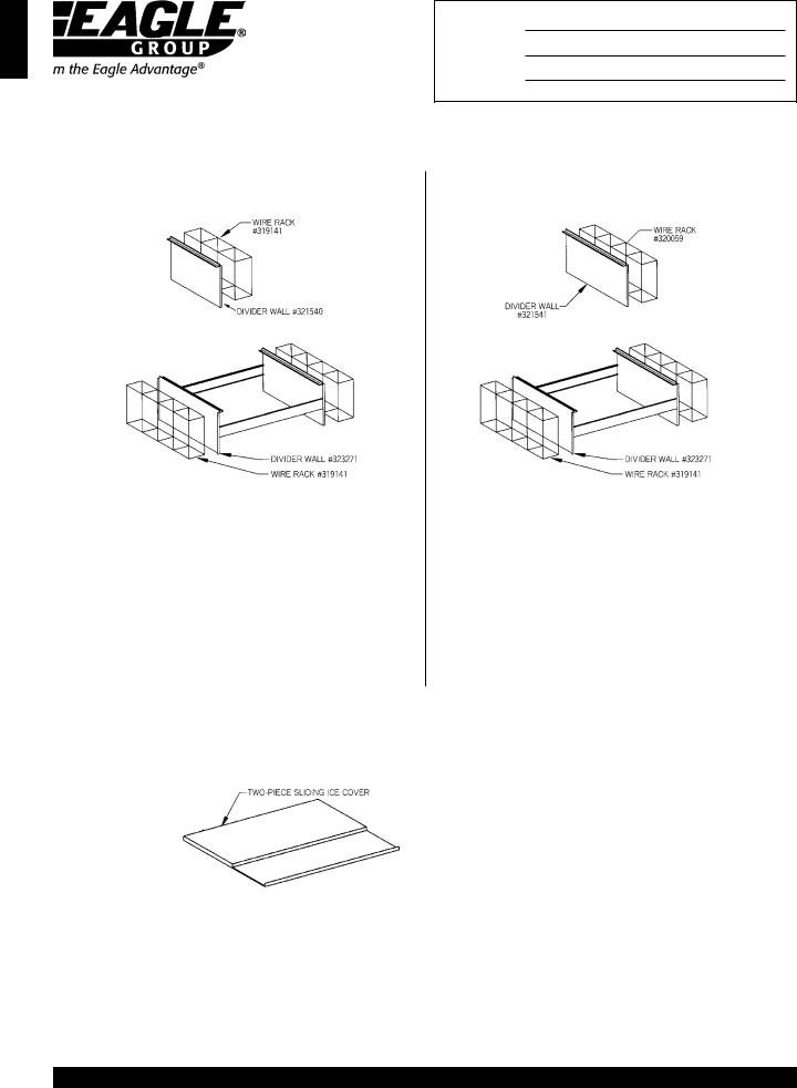 Eagle Group BR3-19 General Manual