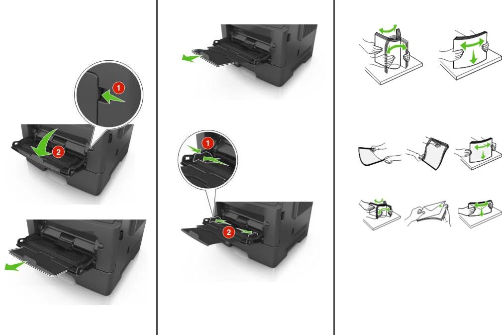 Dell S2830dn User Manual