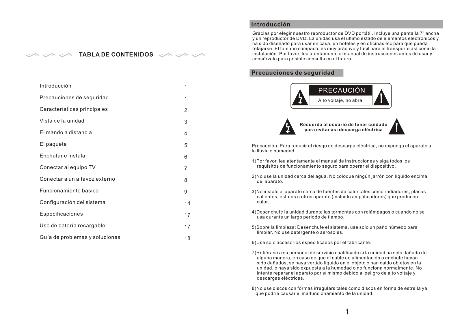 Denver MTW-747TWIN User Manual