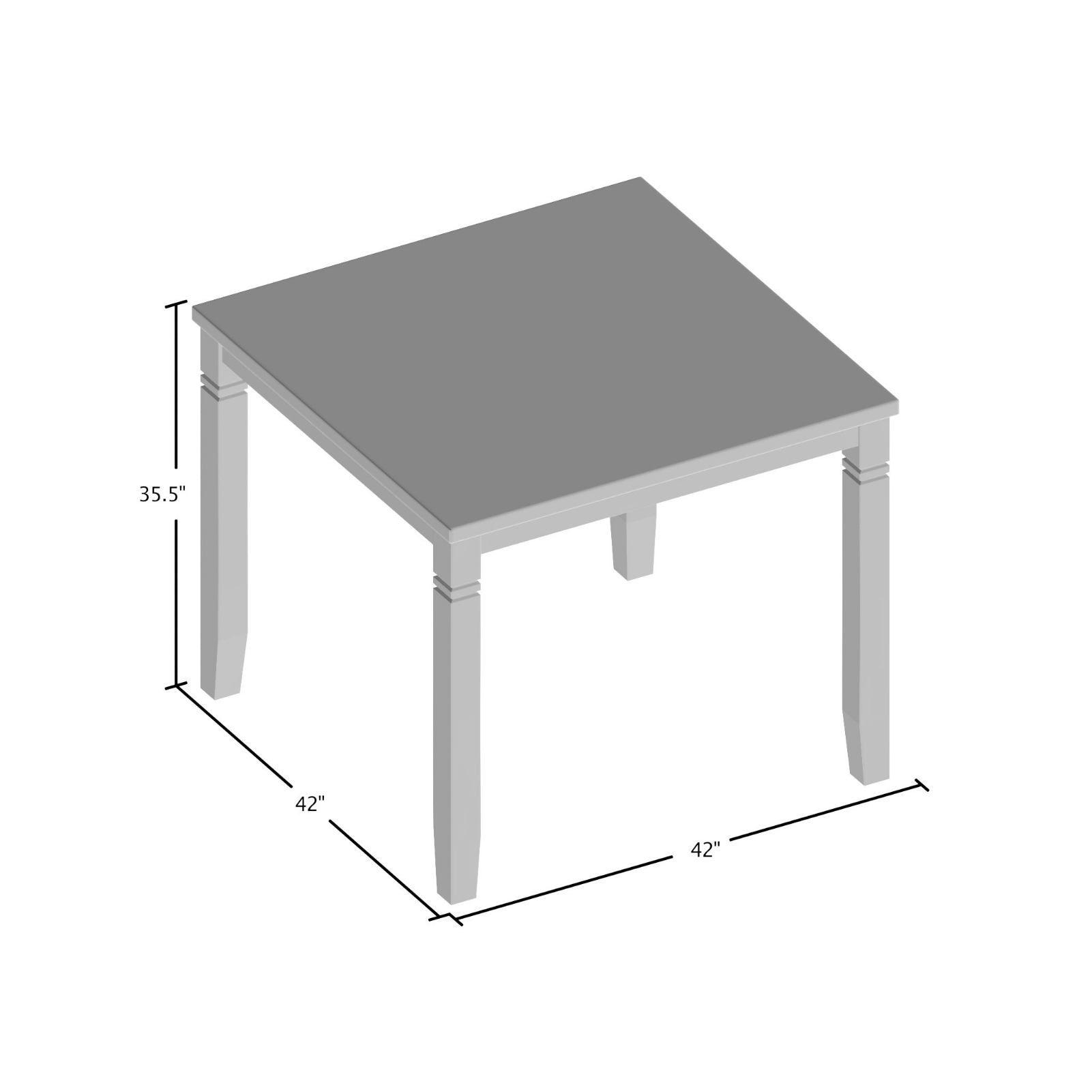 Red Barrel Studio RDBS5688 Dimensions - ManualMachine.com