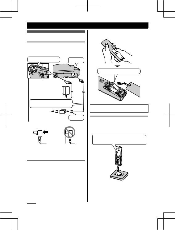 Panasonic KXTG8551PD, KX-TG8561PD User Manual