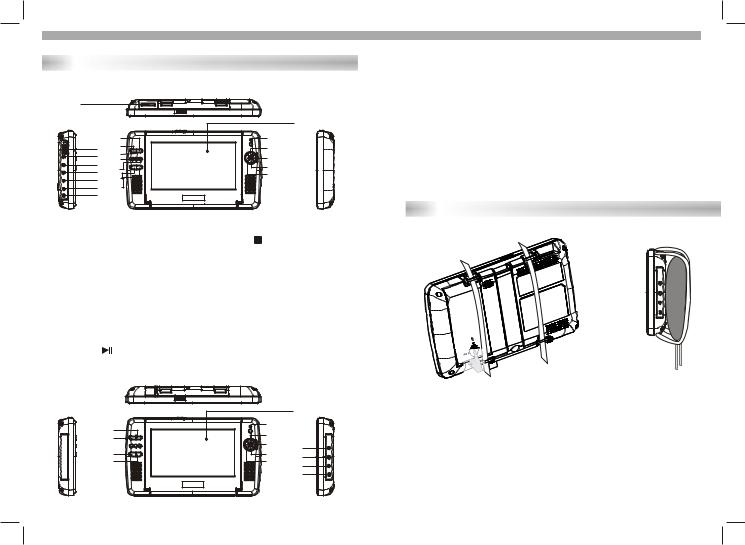 Denver MTW-735TWIN User Manual