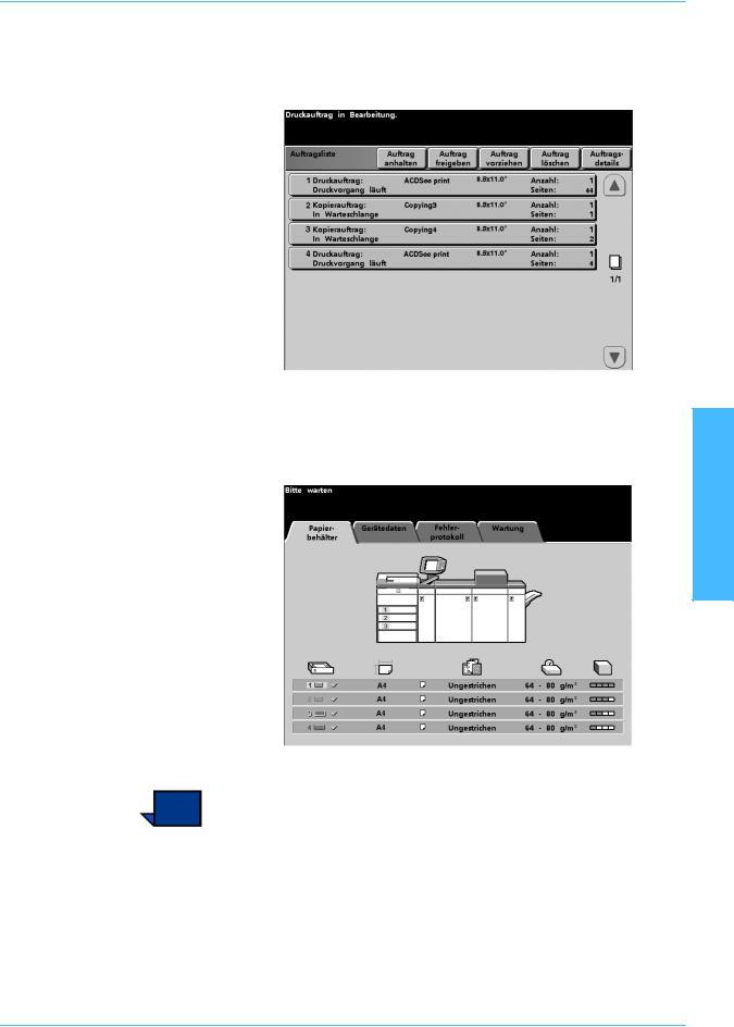 Xerox DocuColor 5252 User Manual