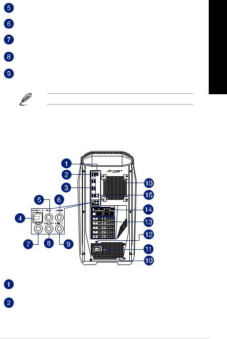 Asus GT51CA User’s Manual