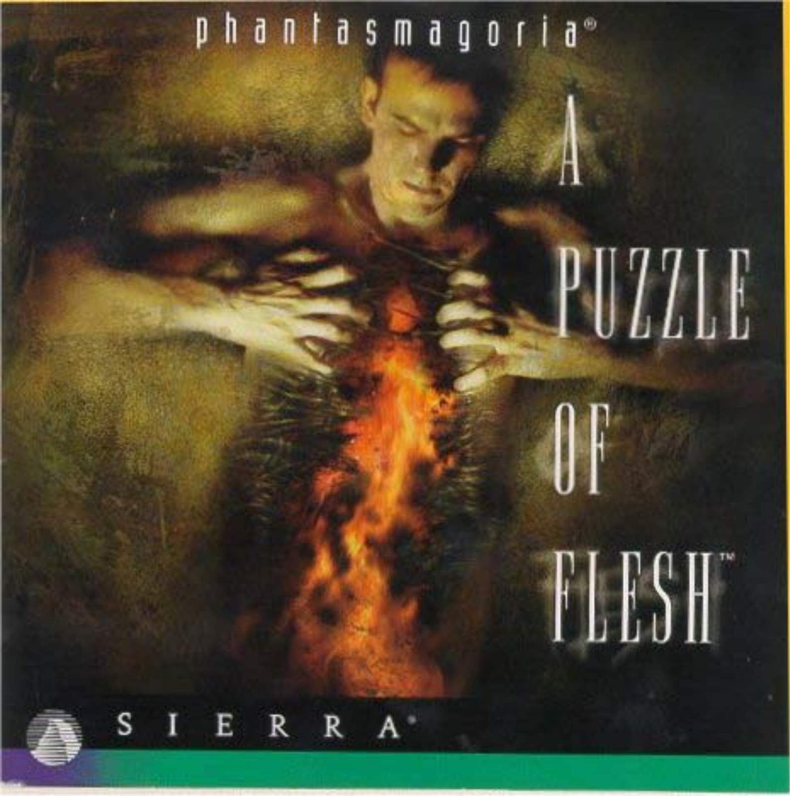 Games PC PHANTASMAGORIA 2-A PUZZLE OF FLESH User Manual