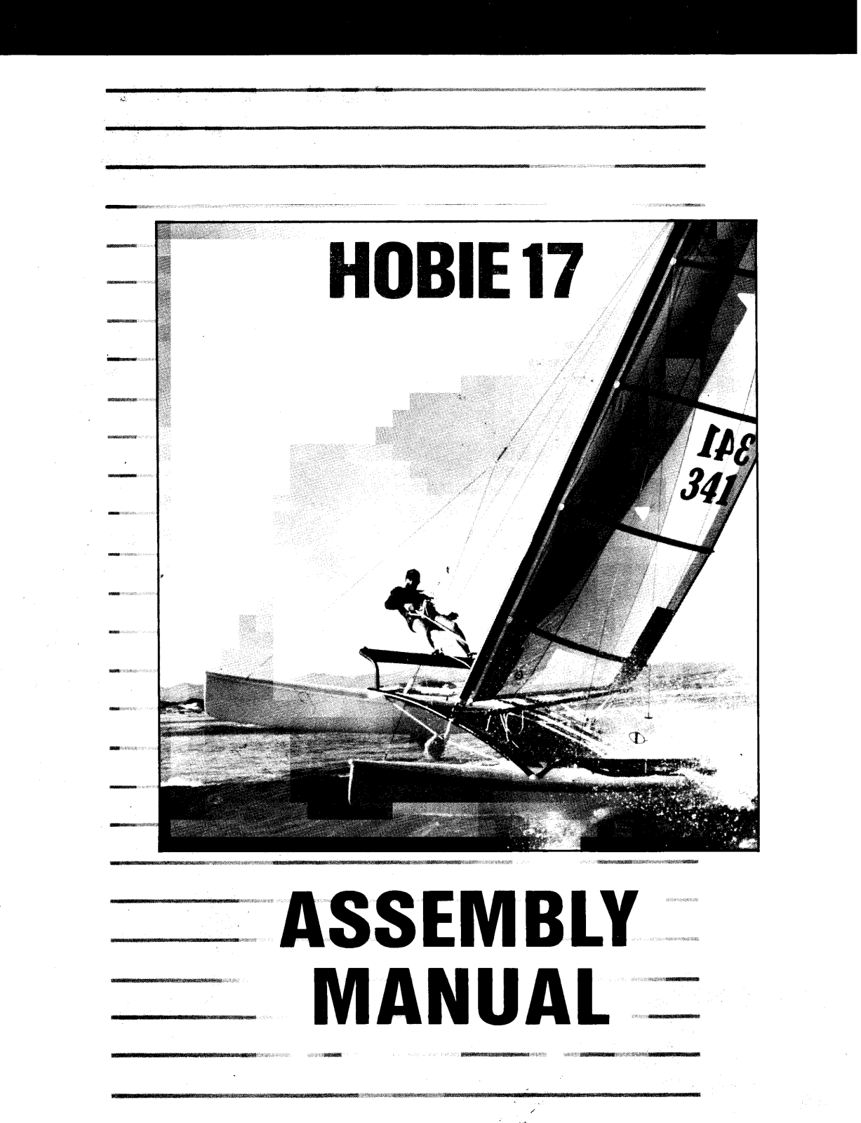 Hobie 17 User Manual - ManualMachine.com