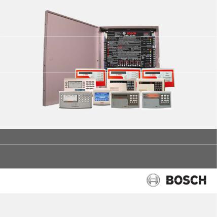 Bosch D7212GV4, D9412GV4, D7412GV4 User Manual 2