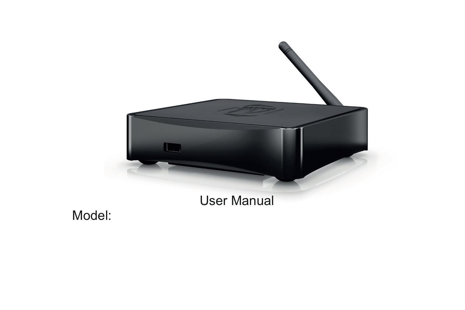 DUNE HD TV-203L User Manual