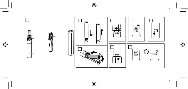 Panasonic EW-DS90 User Manual