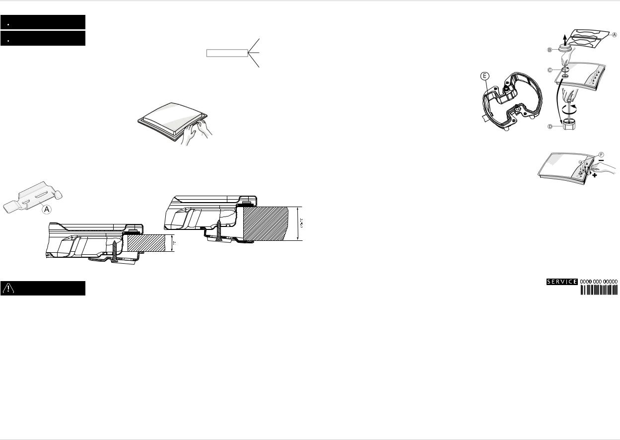 Whirlpool AKS 343/IX, AKS 342/IX User  Manual