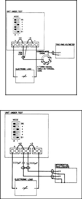 HP 6038A, 6033A Service Manual