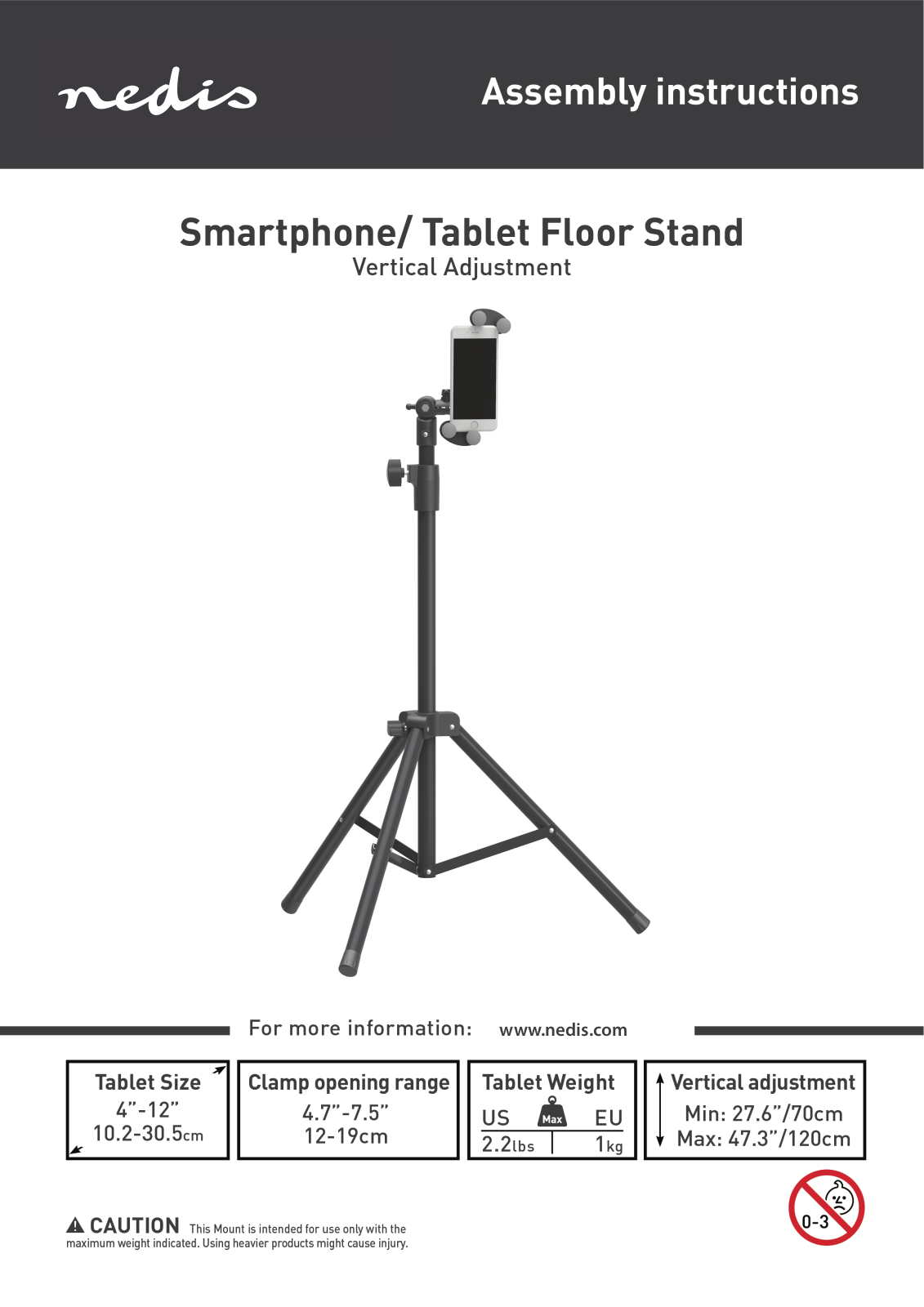 Nedis TFSD100BK User guide - ManualMachine.com