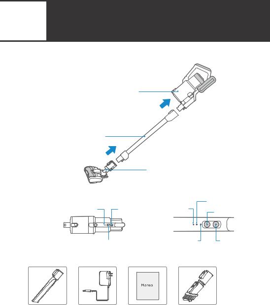 Midea VSS2180-S User Manual