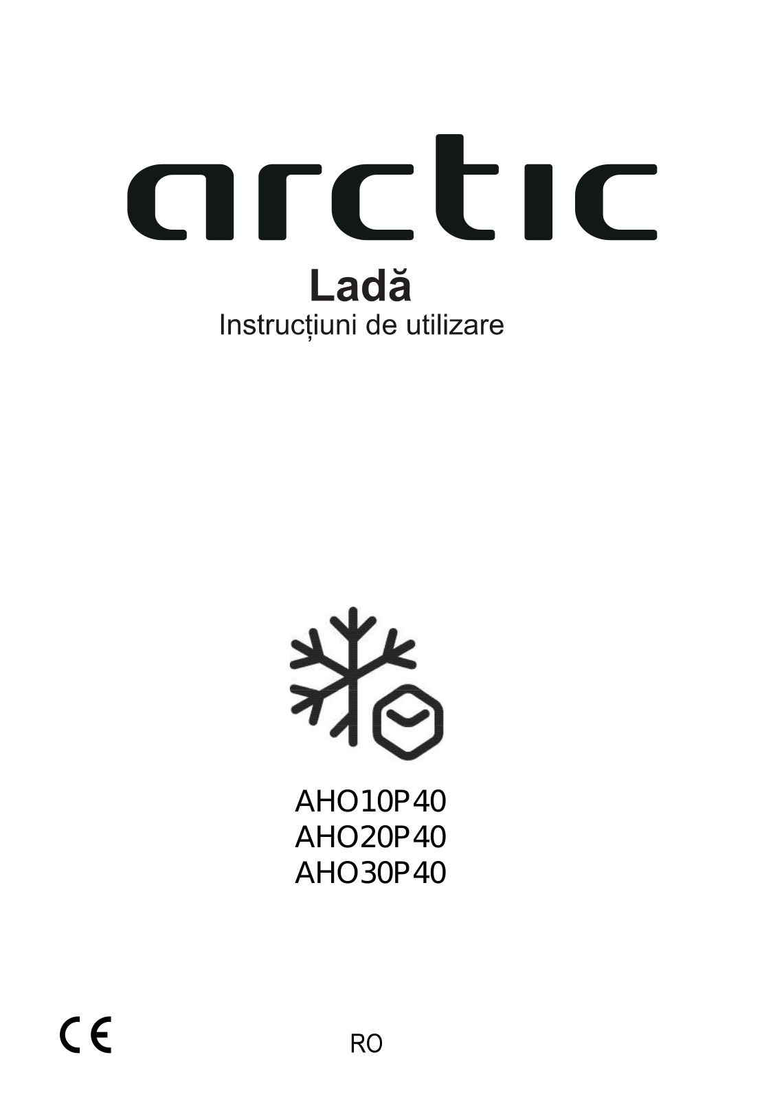 Arctic AHO10P40, AHO20P40, AHO30P40 User guide - ManualMachine.com