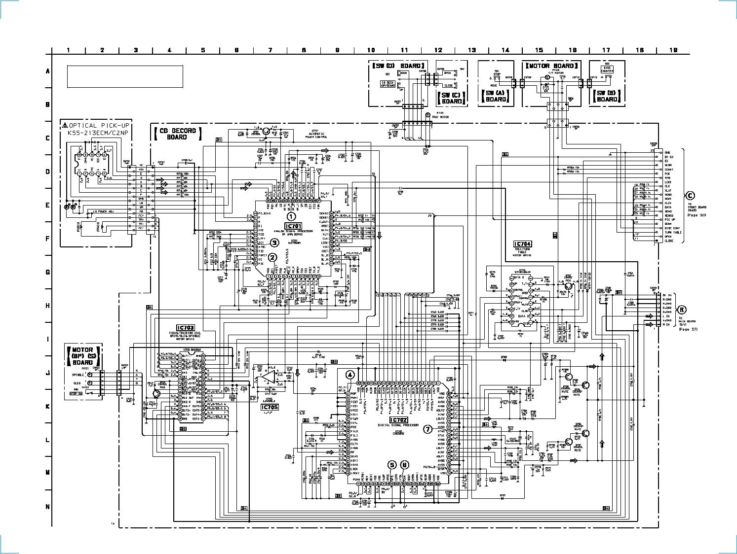 SONY HCD-RXD2 Service Manual