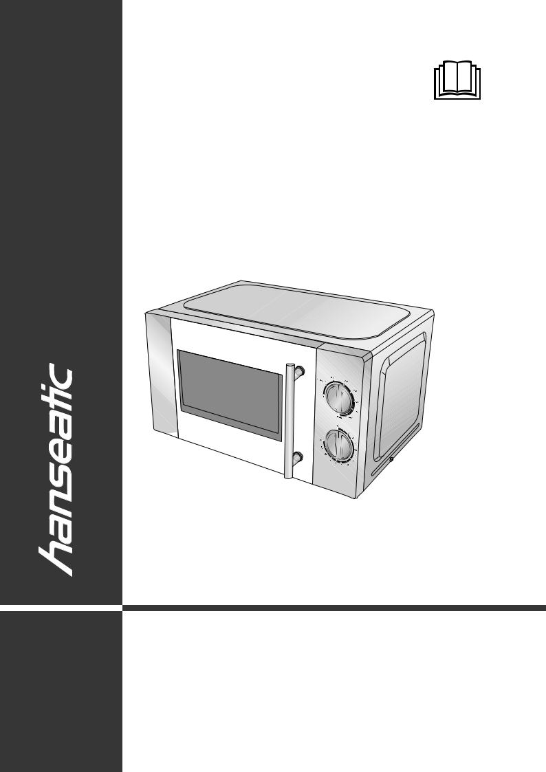 Hanseatic D70H20L-DB operation manual