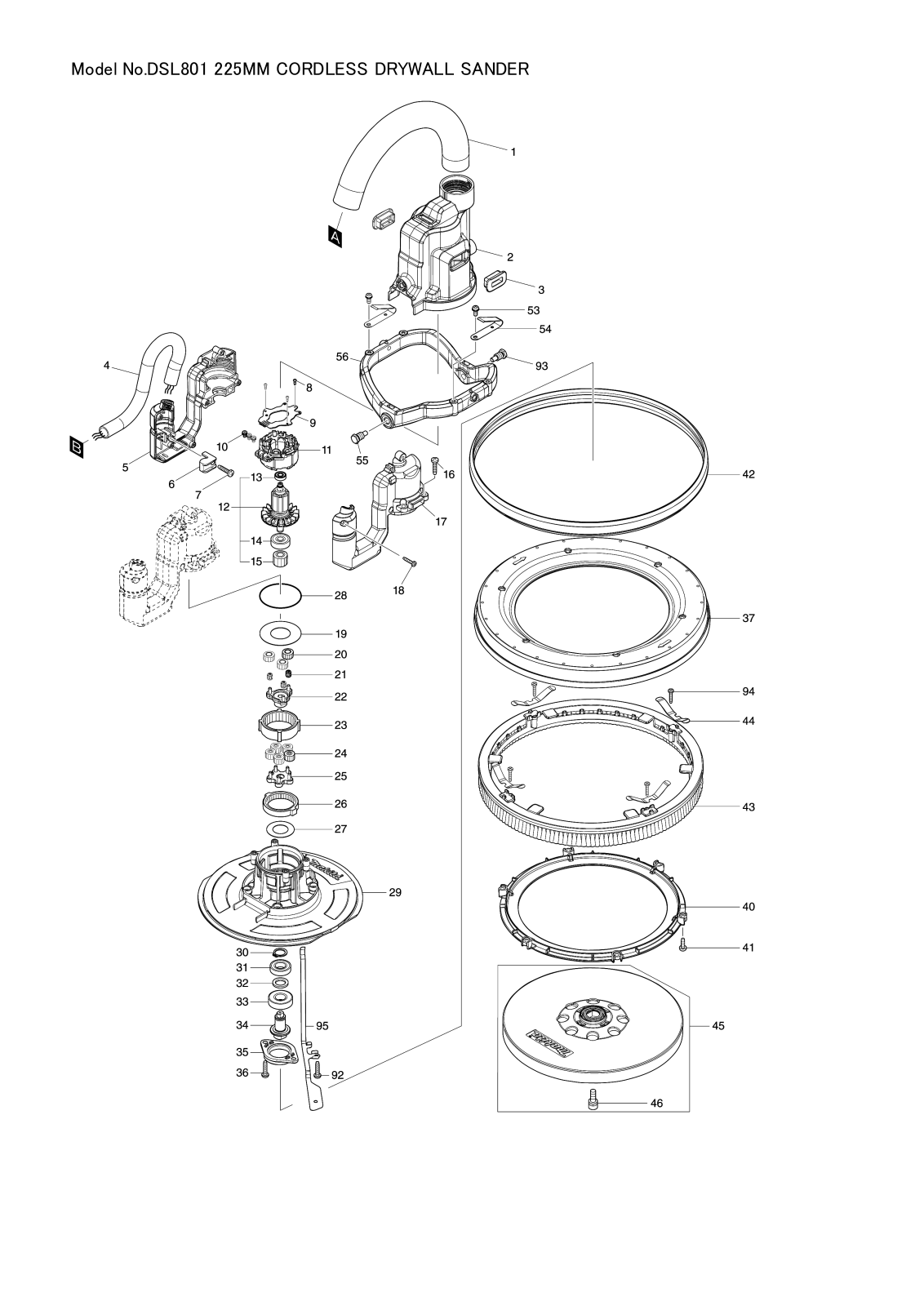Makita DSL801ZU User guide - ManualMachine.com