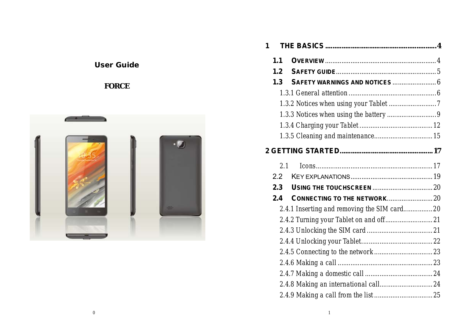 IMC XT55SP Users Manual