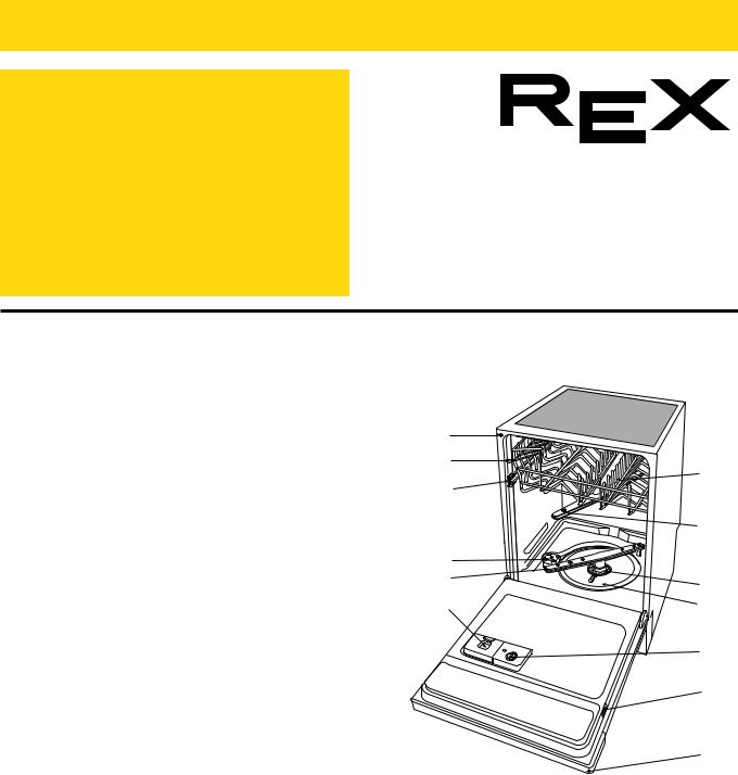 Rex T4 User Manual