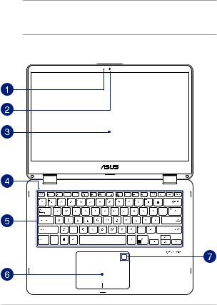 ASUS VivoBook Flip 14 TP410UA User Manual