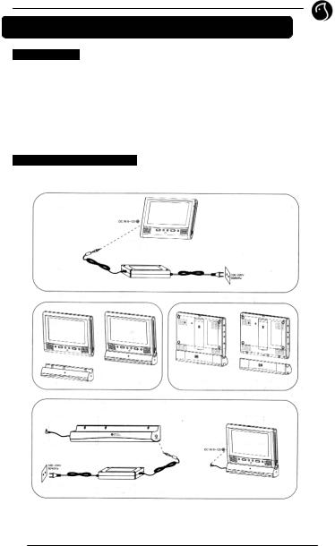 Denver MT-750 User Manual