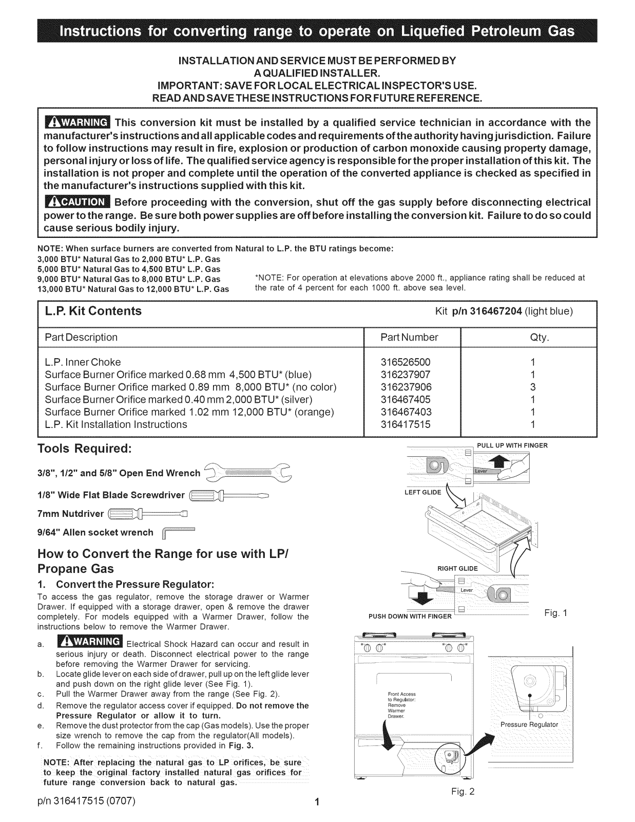 Kenmore Elite 79079443602 Installation Guide - ManualMachine.com
