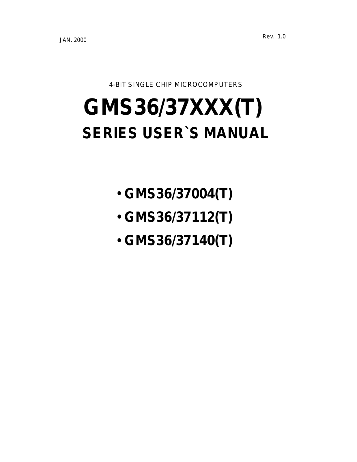 HEI GMS36112, GMS36004T, GMS36004, GMS36112T, GMS37140 Datasheet