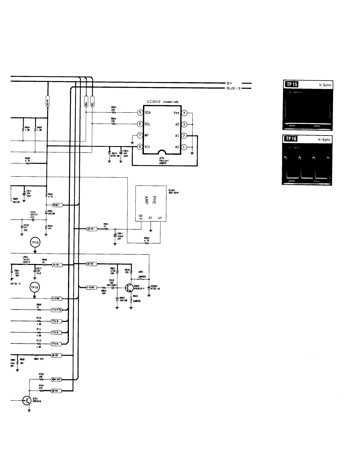 SAMSUNG CK3385TR Service Manual