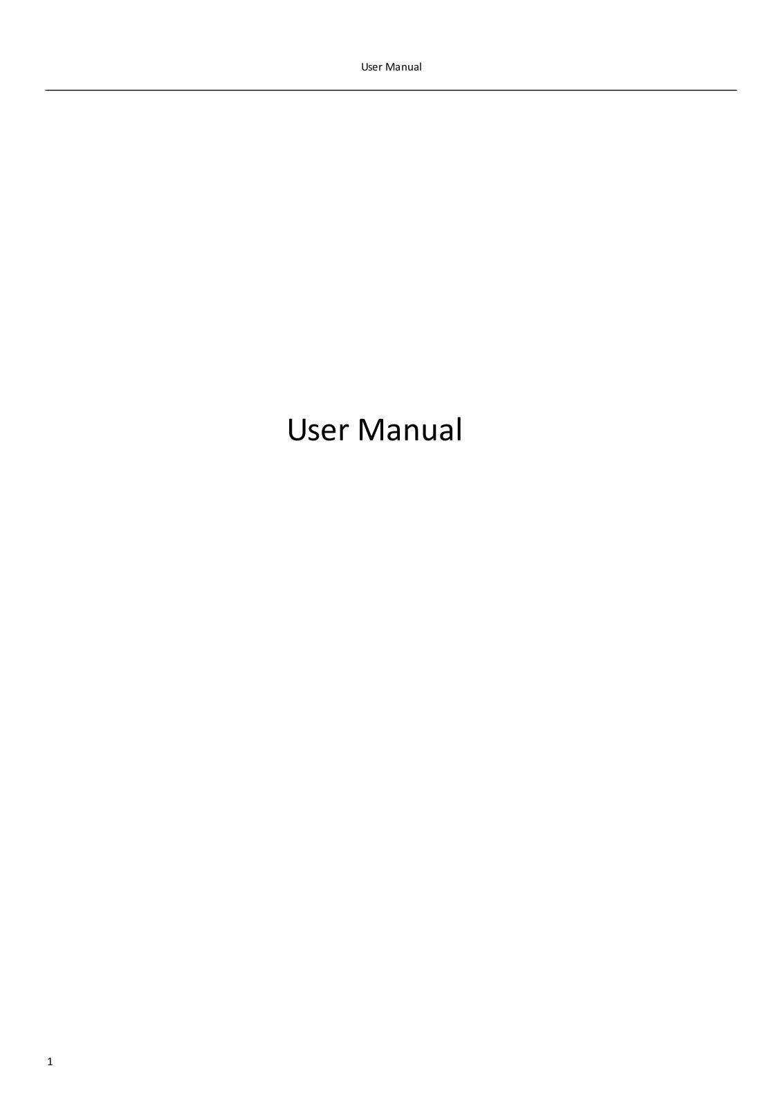 BLU STUDIO User Manual