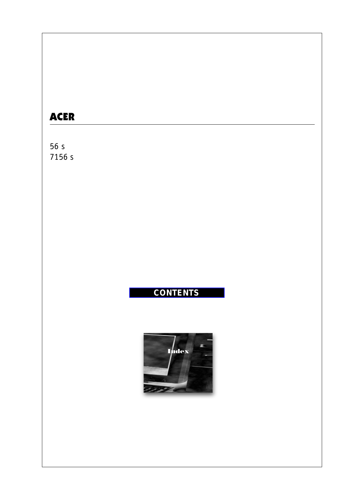 Acer 56S, 7156S Schematic - ManualMachine.com