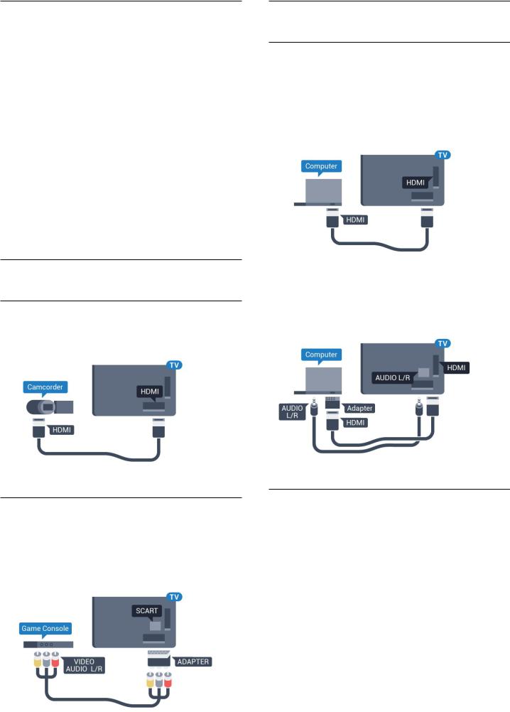 Philips 40PFK6540, 40PFK6550, 40PFK6560, 40PFK6580, 50PFK6540 User Manual