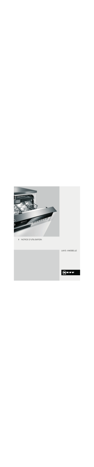 NEFF S51M69X1 User Manual