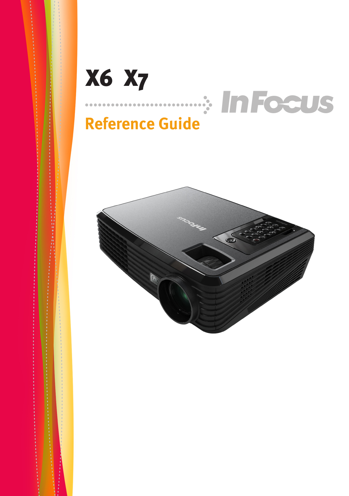 InFocus X6, X7 User Manual 2